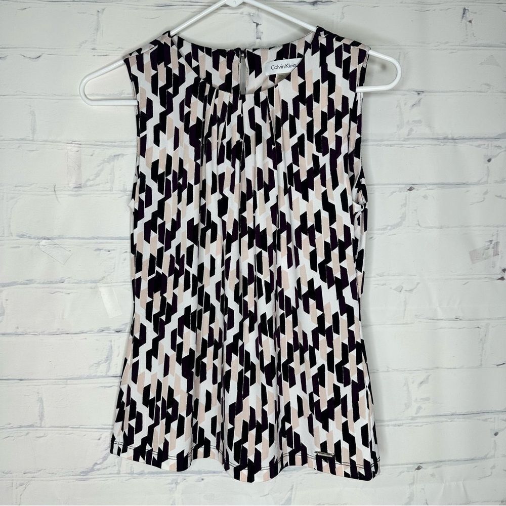 Calvin Klein petite small top